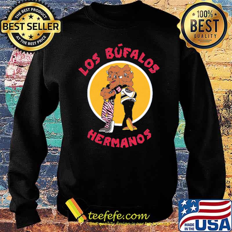 Los Bufalos Hermanos s Sweater Los Bufalos Hermanos s Sweater