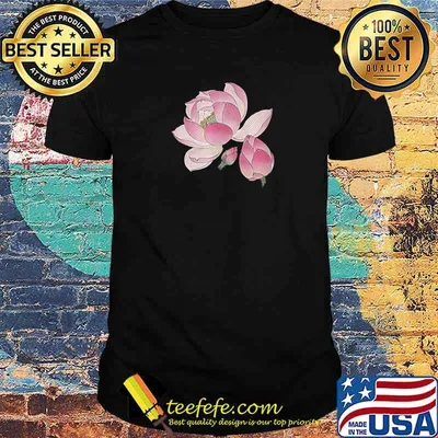 Lotus flower T-Shirt