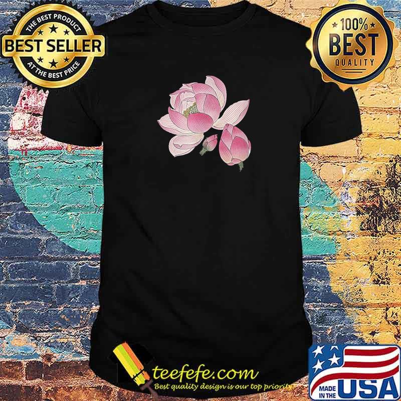 Lotus flower T-Shirt Lotus flower T-Shirt