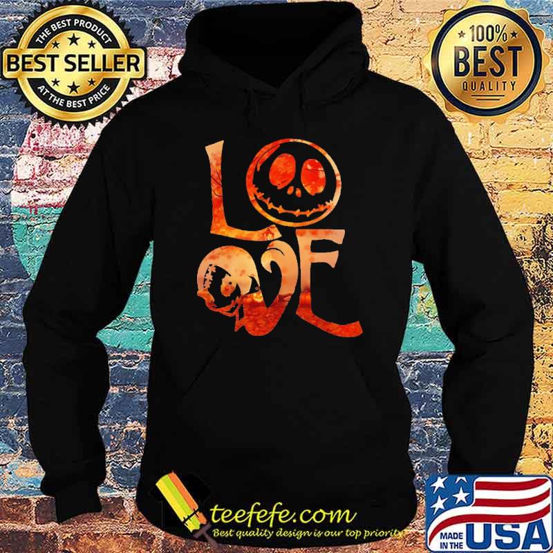 Love Halloween Boo Shirt Hoodie Love Halloween Boo Shirt Hoodie