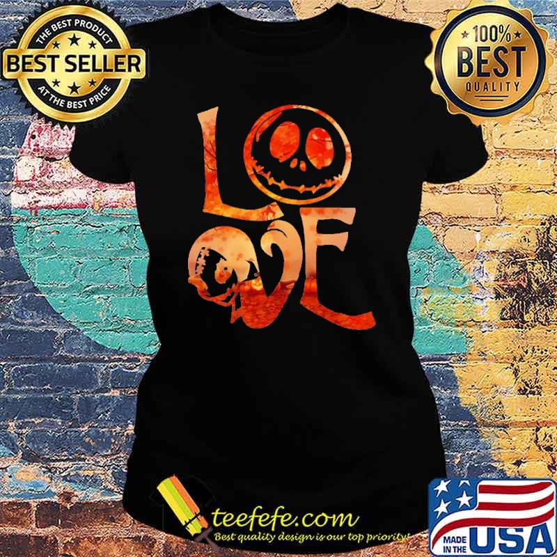 Love Halloween Boo Shirt Ladies tee Love Halloween Boo Shirt Ladies tee