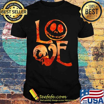 Love Halloween Boo Shirt