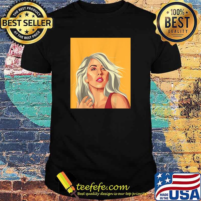 Love Me Like You Do Ellie Goulding Singer T-Shirt