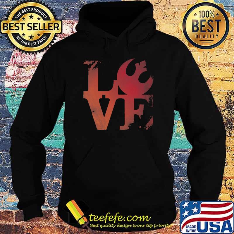 Love Rebes Shirt Hoodie Love Rebes Shirt Hoodie