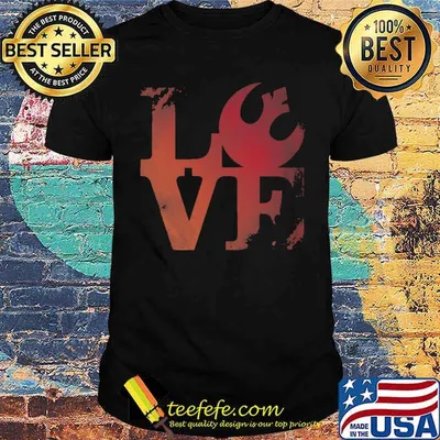 Love Rebes Shirt