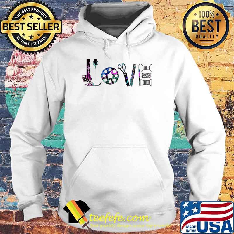 Love Sewing s Hoodie Love Sewing s Hoodie
