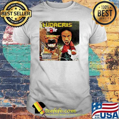 Ludacris Word of Mouf Shirt