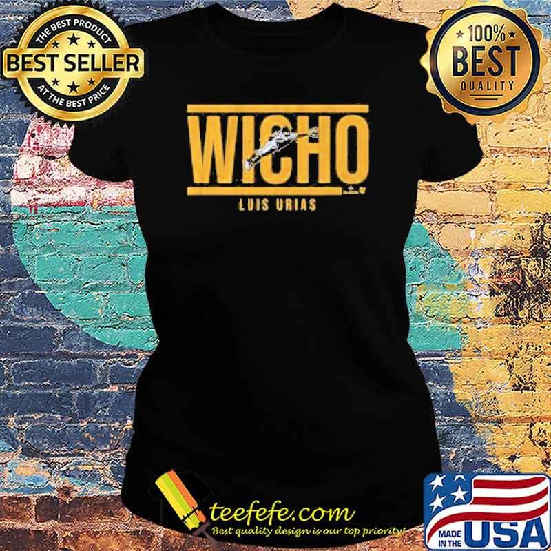 Luis Urias Wicho Shirt Ladies tee Luis Urias Wicho Shirt Ladies tee