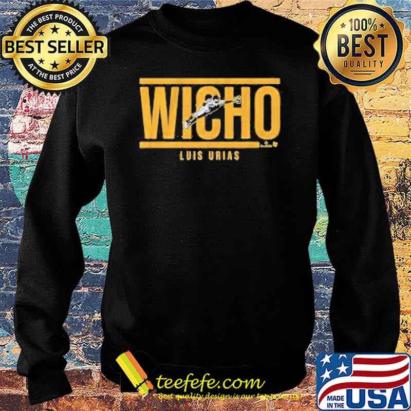 Luis Urias Wicho Shirt Sweater Luis Urias Wicho Shirt Sweater