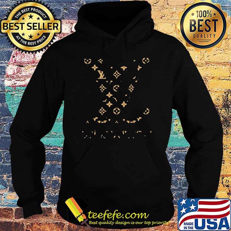 LV Louis Vuitton Shirt Hoodie LV Louis Vuitton Shirt Hoodie