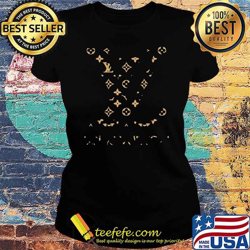 LV Louis Vuitton Shirt Ladies tee LV Louis Vuitton Shirt Ladies tee