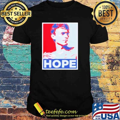 Mac Jones Football Hope Style Hope Shirt
