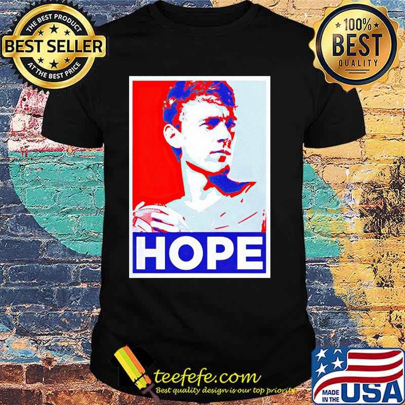 Mac Jones Football Hope style New England Patriots Shirt