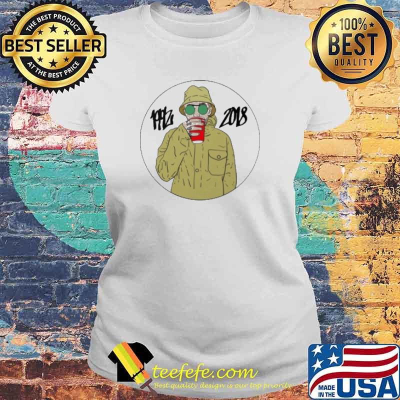 MAC MILLER 2018 s Laides tee MAC MILLER 2018 s Laides tee