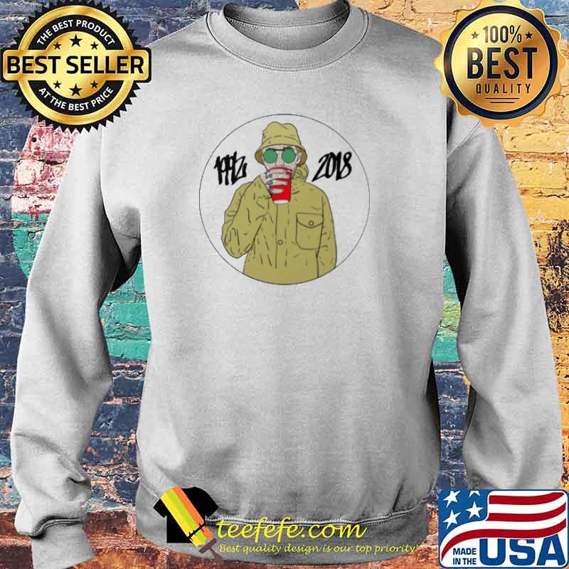 MAC MILLER 2018 s Sweater MAC MILLER 2018 s Sweater