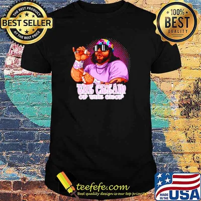 Macho the Cream of the crop shirt