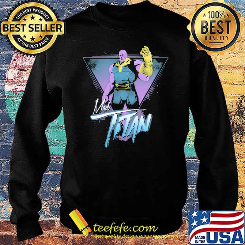 Mad titan thanos s Sweater Mad titan thanos s Sweater