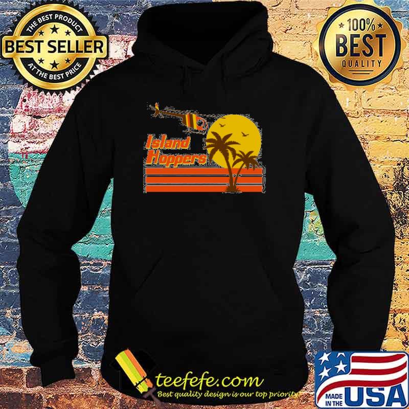 Magnum PI - Island Hoppers Shirt Hoodie Magnum PI - Island Hoppers Shirt Hoodie