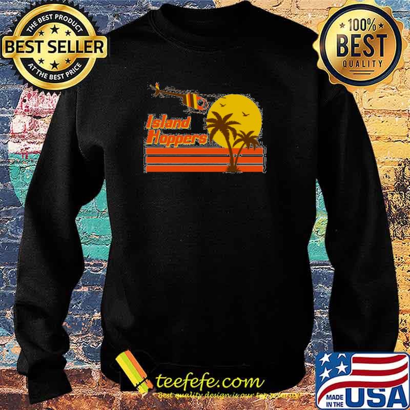 Magnum PI - Island Hoppers Shirt Sweater Magnum PI - Island Hoppers Shirt Sweater