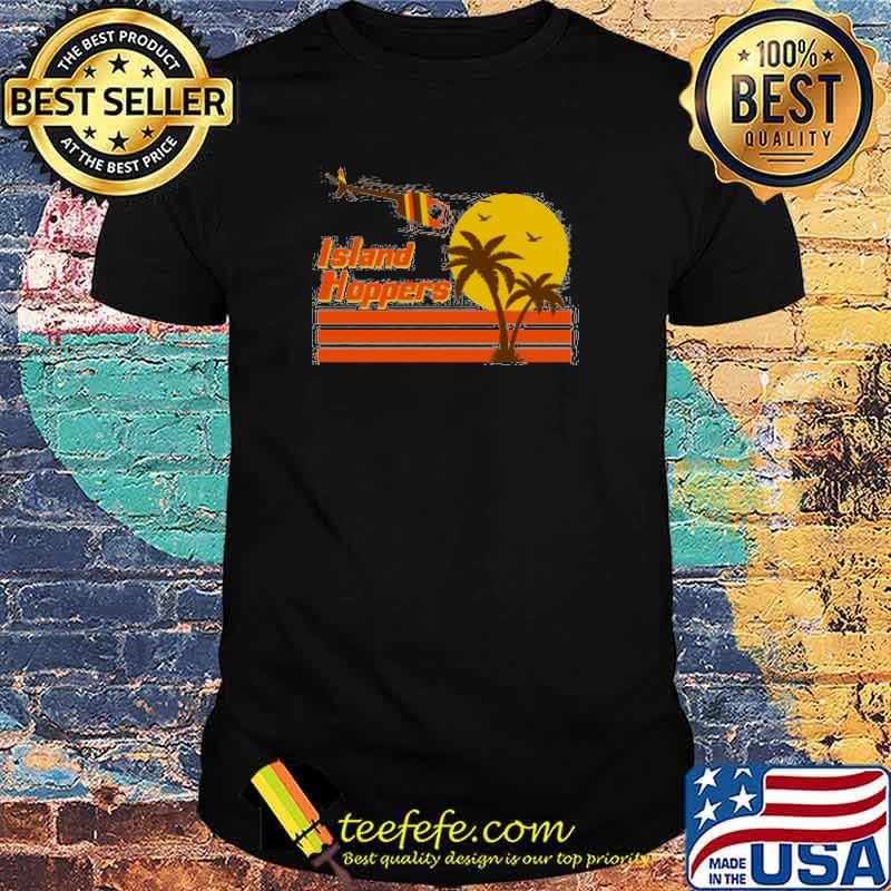 Magnum PI - Island Hoppers Shirt