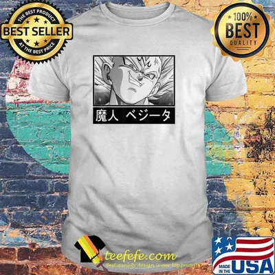 Majin Vegetas T-Shirt
