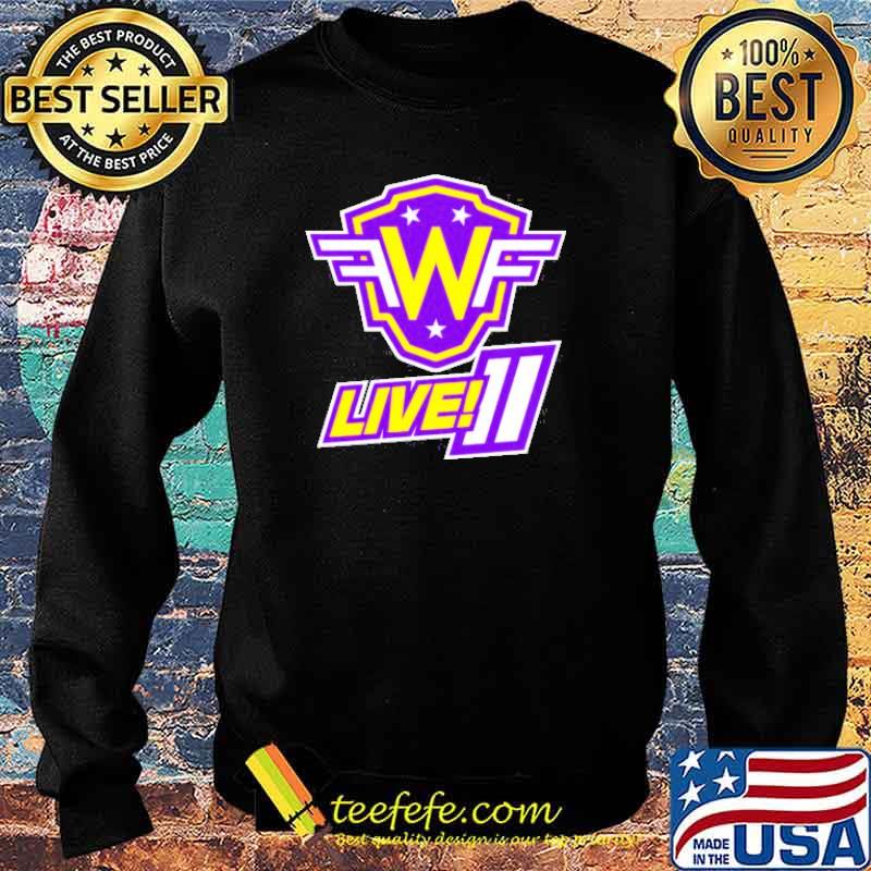 Major Wrestling Figure Podcast FWF LIVE 2 s Sweater Major Wrestling Figure Podcast FWF LIVE 2 s Sweater