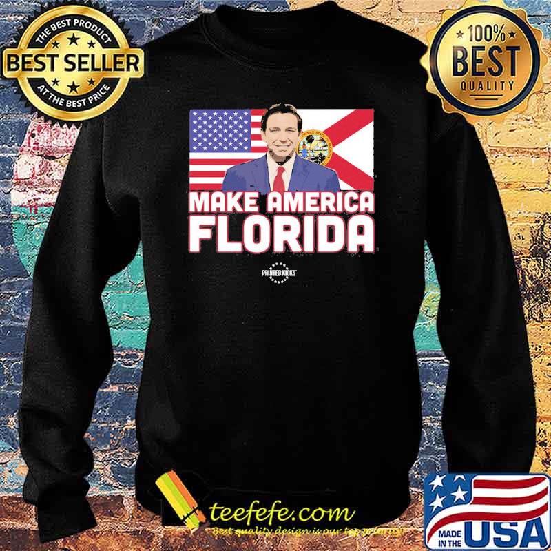 Make america florida flag s Sweater Make america florida flag s Sweater