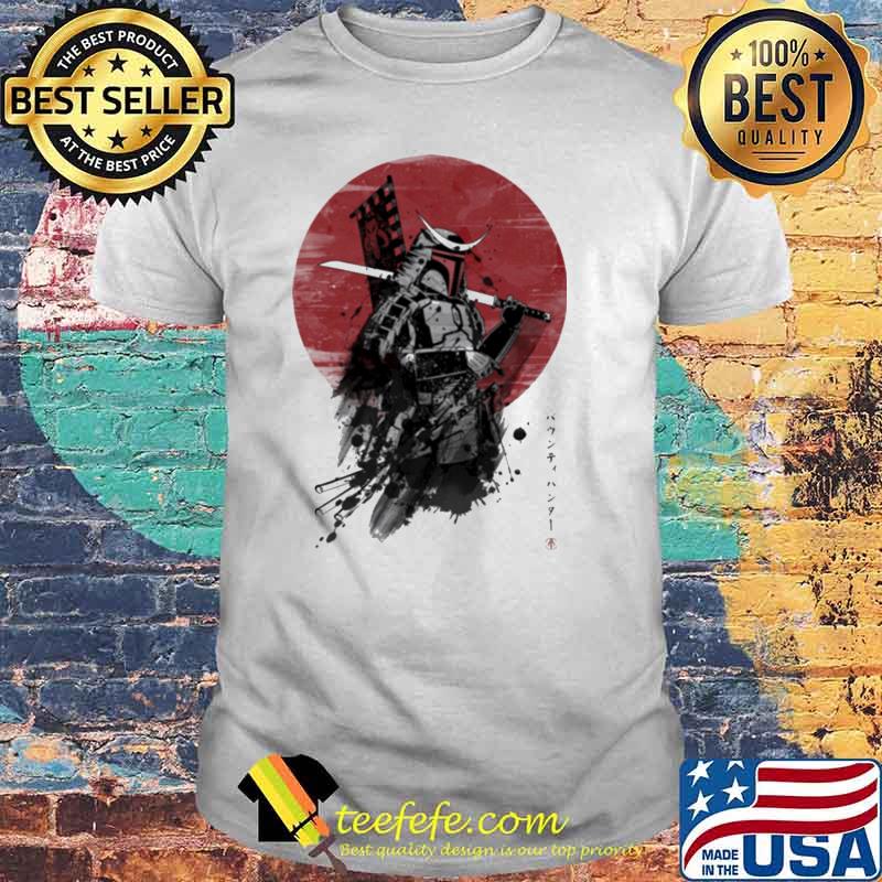Mandalorian Samurai Shirt