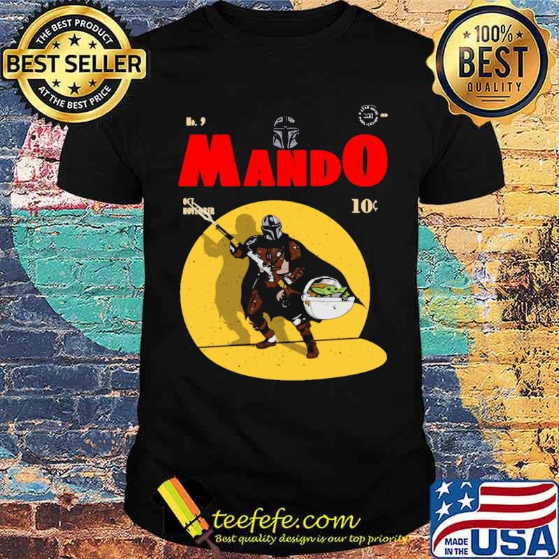 Mando man Shirt