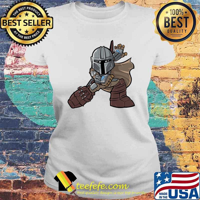 Mandolarion Man Shirt Laides tee Mandolarion Man Shirt Laides tee