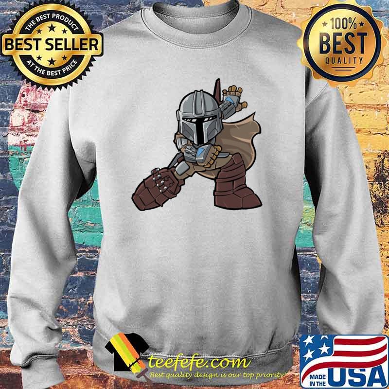 Mandolarion Man Shirt Sweater Mandolarion Man Shirt Sweater