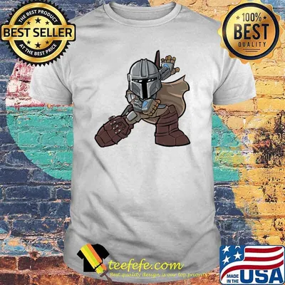 Mandolarion Man Shirt