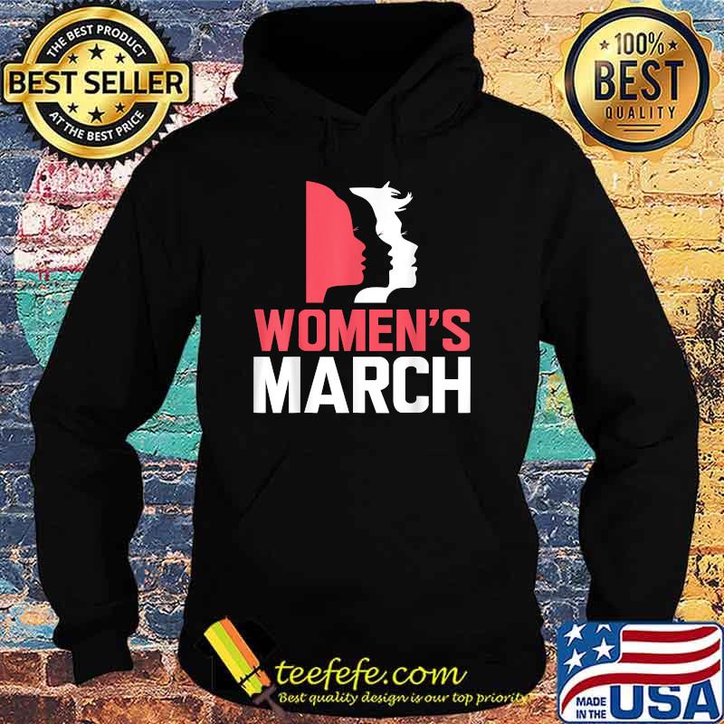 March For Reproductive Rights Pro Choice Feminist T-Shirt Hoodie March For Reproductive Rights Pro Choice Feminist T-Shirt Hoodie