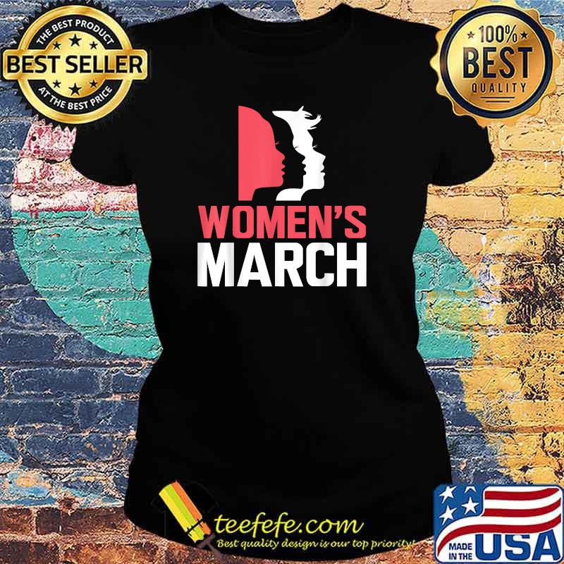 March For Reproductive Rights Pro Choice Feminist T-Shirt Ladies tee March For Reproductive Rights Pro Choice Feminist T-Shirt Ladies tee