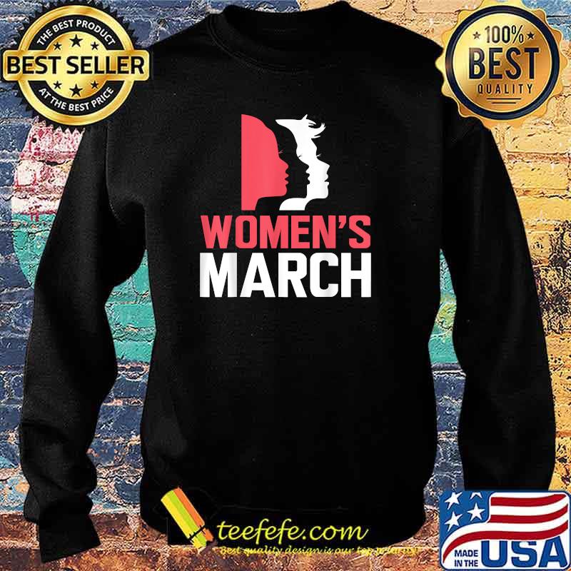 March For Reproductive Rights Pro Choice Feminist T-Shirt Sweater March For Reproductive Rights Pro Choice Feminist T-Shirt Sweater