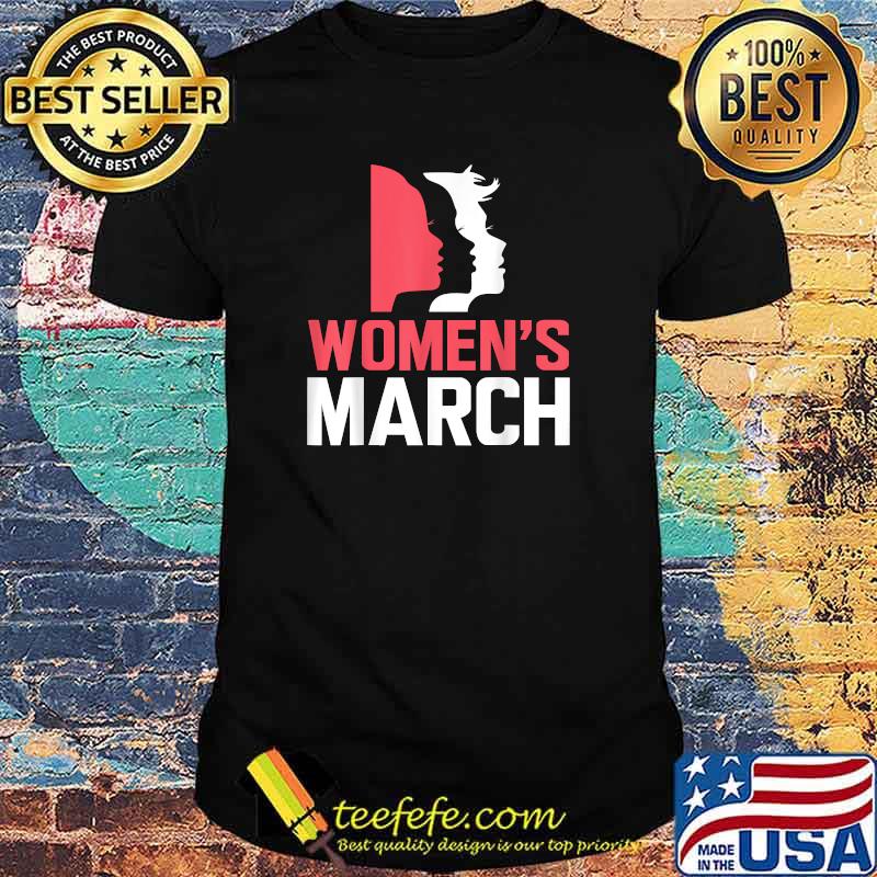 March For Reproductive Rights Pro Choice Feminist T-Shirt March For Reproductive Rights Pro Choice Feminist T-Shirt