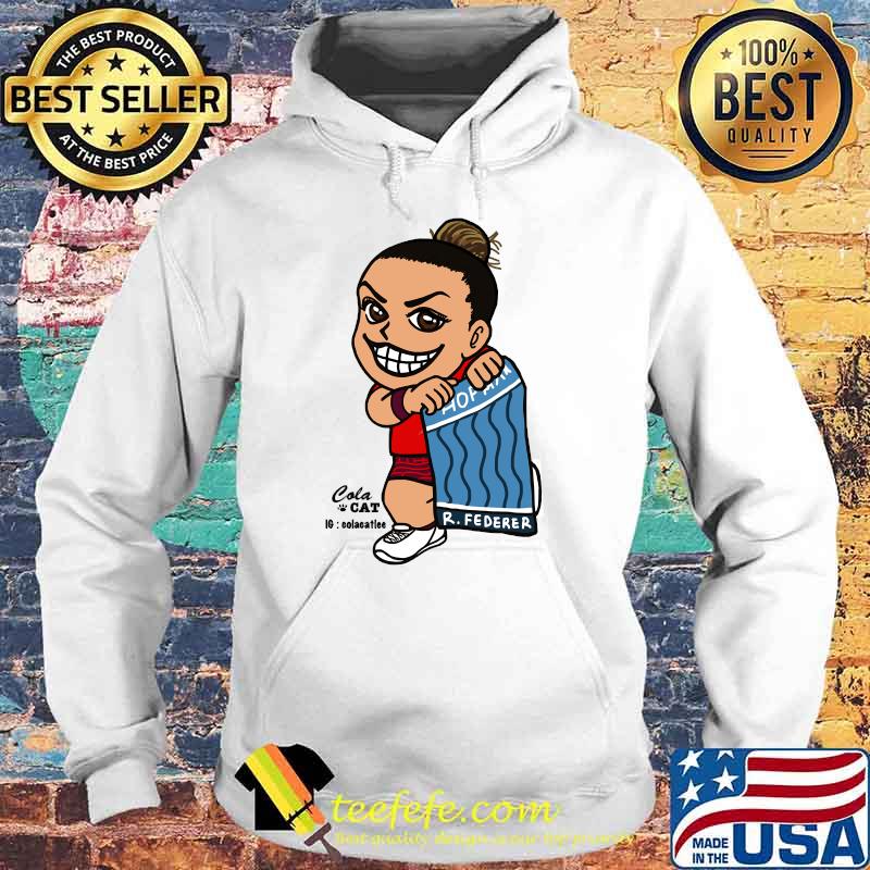 Maria Sakkari Essential T-Shirt Hoodie Maria Sakkari Essential T-Shirt Hoodie