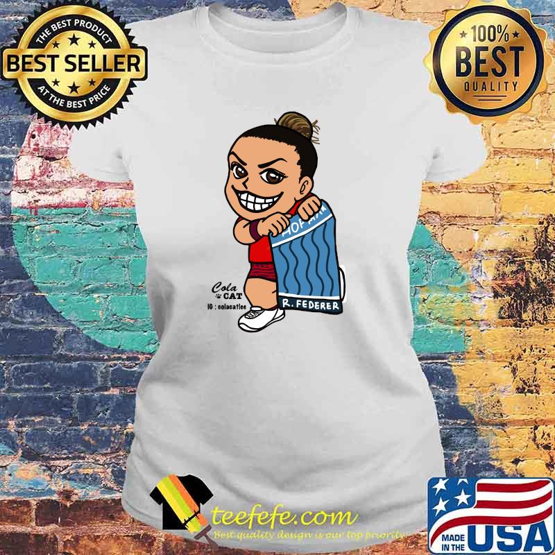 Maria Sakkari Essential T-Shirt Laides tee Maria Sakkari Essential T-Shirt Laides tee