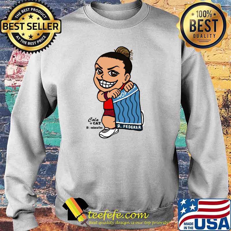 Maria Sakkari Essential T-Shirt Sweater Maria Sakkari Essential T-Shirt Sweater