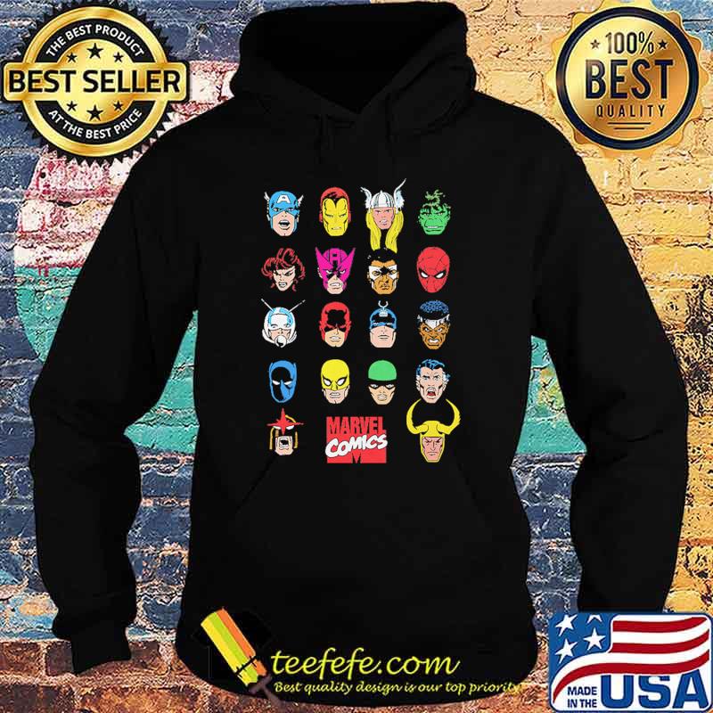 Marvel Comics Karnak Guest Starring Some Other Heroes Shirt Hoodie Marvel Comics Karnak Guest Starring Some Other Heroes Shirt Hoodie