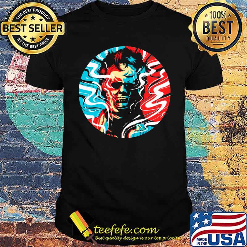 Massacre Machine Horror Halloween Characters retro shirt