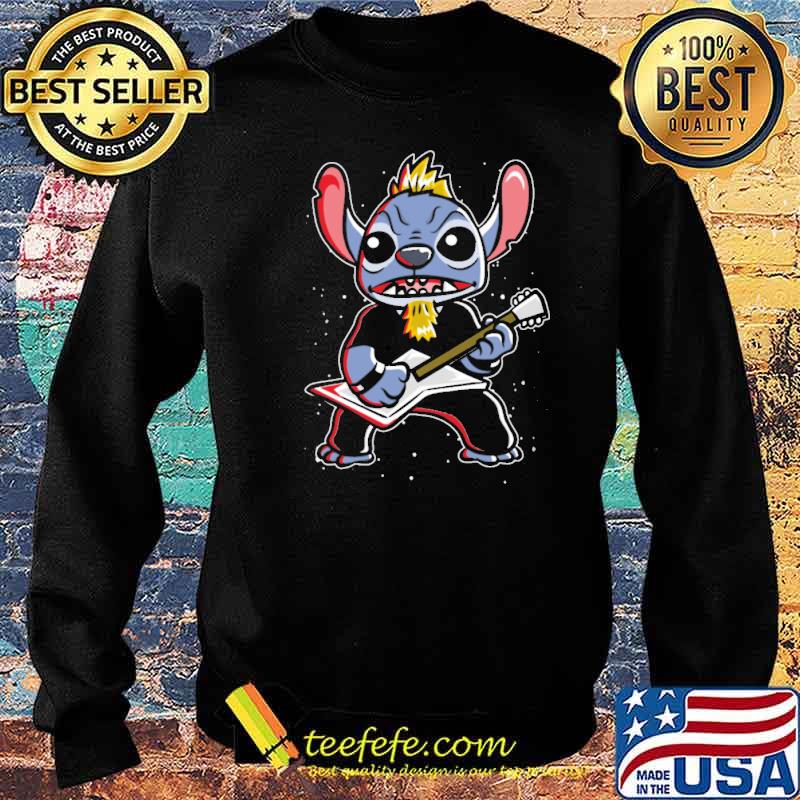 Master Stitch Bass Shirt Sweater Master Stitch Bass Shirt Sweater