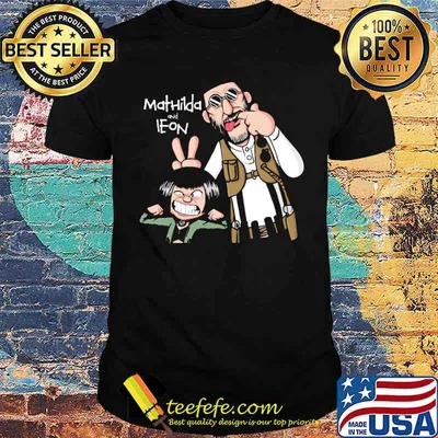 Mathilda And Ieon Shirt