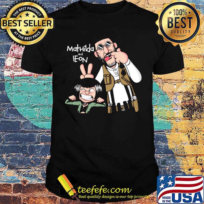 Mathilda And Ieon Shirt