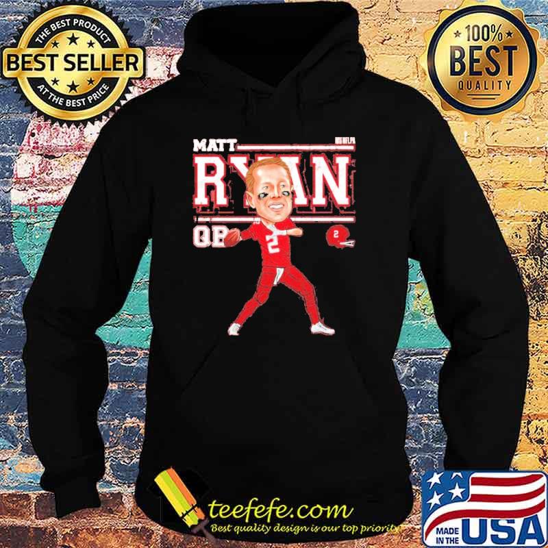 Matt Ryan Atlanta Football s Hoodie Matt Ryan Atlanta Football s Hoodie