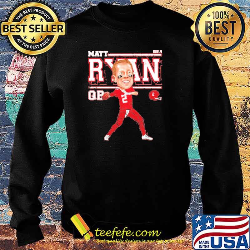Matt Ryan Atlanta Football s Sweater Matt Ryan Atlanta Football s Sweater