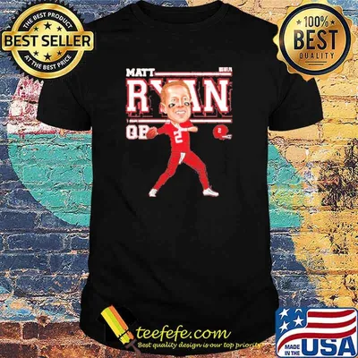 Matt Ryan Atlanta Football shirt