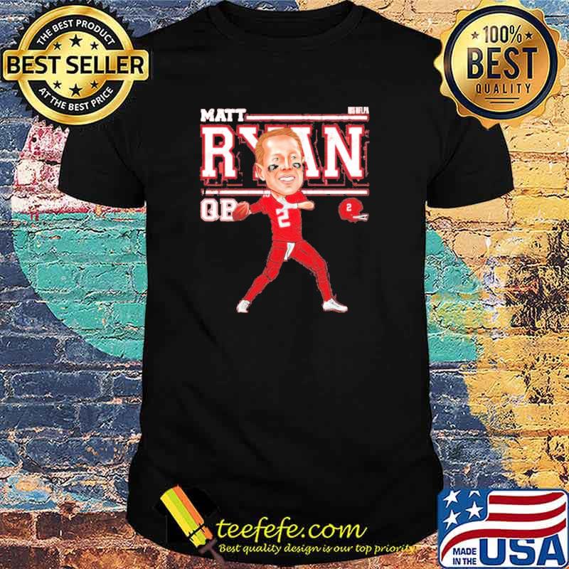Matt Ryan Atlanta Football shirt