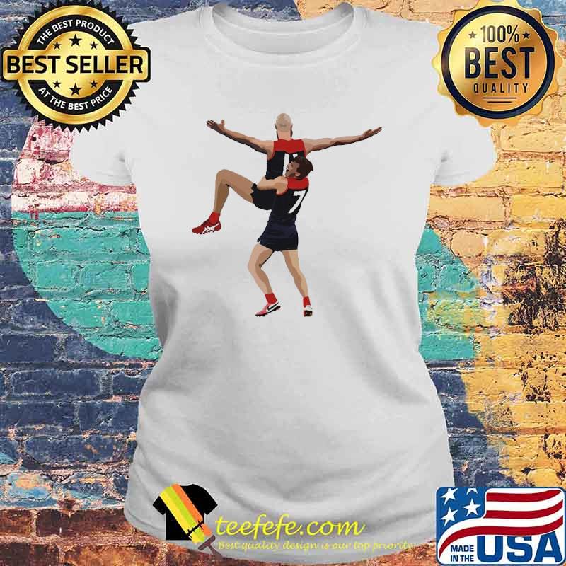 Max Gawn Celebration Melbourne Demons s Laides tee Max Gawn Celebration Melbourne Demons s Laides tee