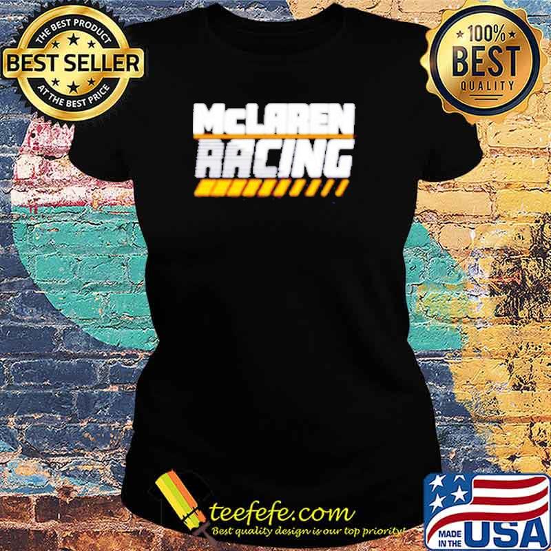 McLaren Racing Shirt Ladies tee McLaren Racing Shirt Ladies tee